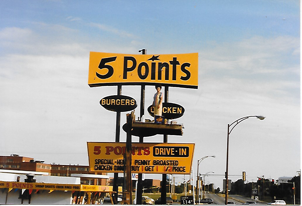 Little 5 Points Restaurant