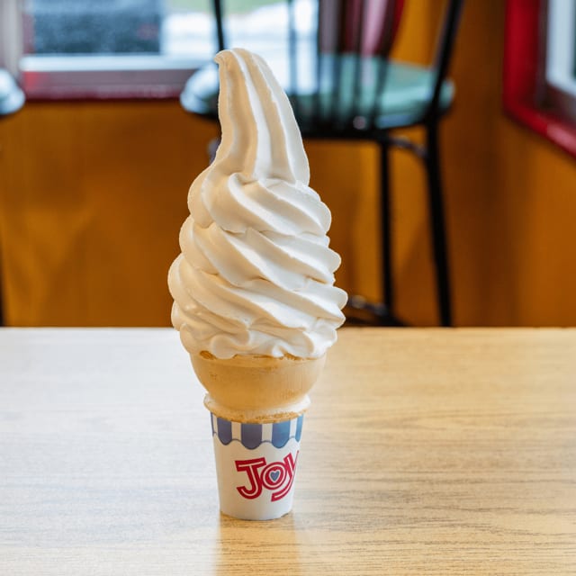 Cones or Cups.