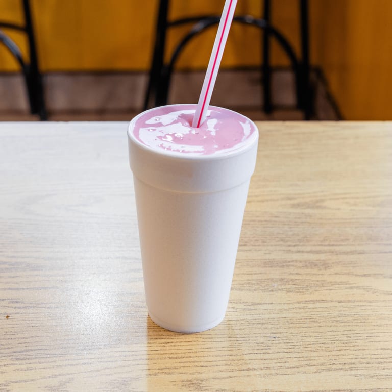 Indulge in our shakes