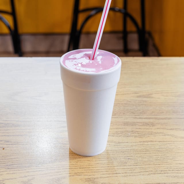 Shakes.