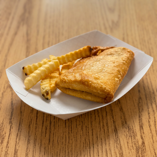 PIZZA PUFF MEAL
